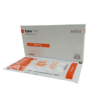 Fylox 400mg Tablet