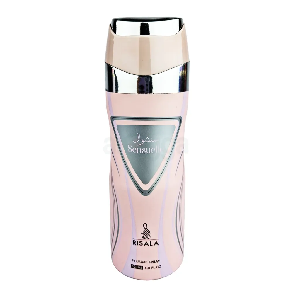Risala Sensuelle Deodorant Spray 200ml – Long-Lasting Freshness