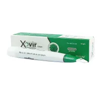 Xovir 5% cream