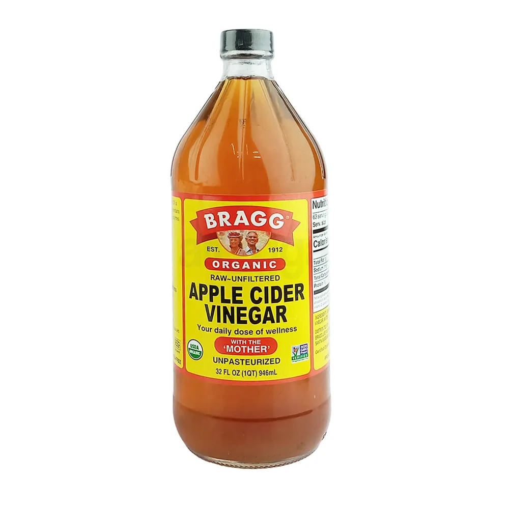 Bragg Apple Cider Vinegar 946ml  
