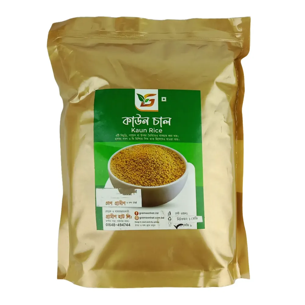 Grameen Hat Kaun Rice 1kg  
