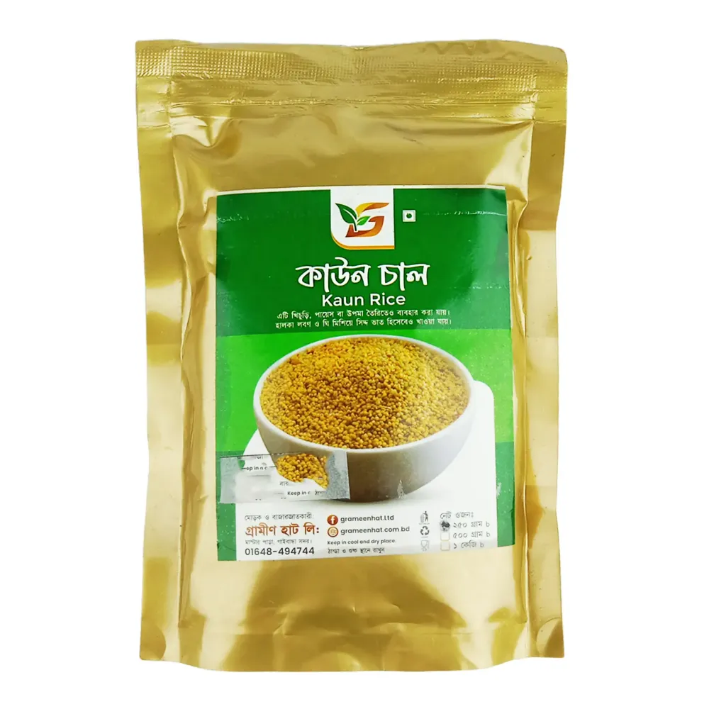 Grameen Hat Kaun Rice 250g  