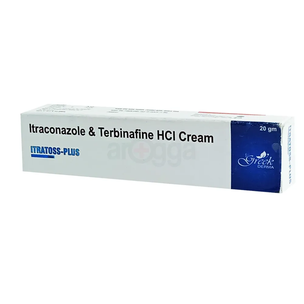 Itratoss-Plus 20gm cream