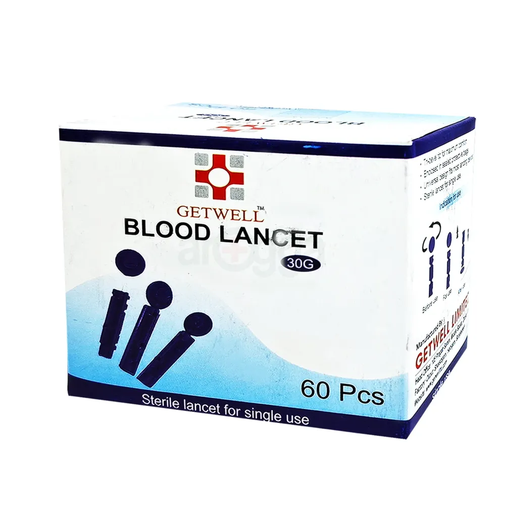 Care Touch Sterile 30g Lancets - 300 Count In At NPR 1827, Rating: 5 - Foto 5