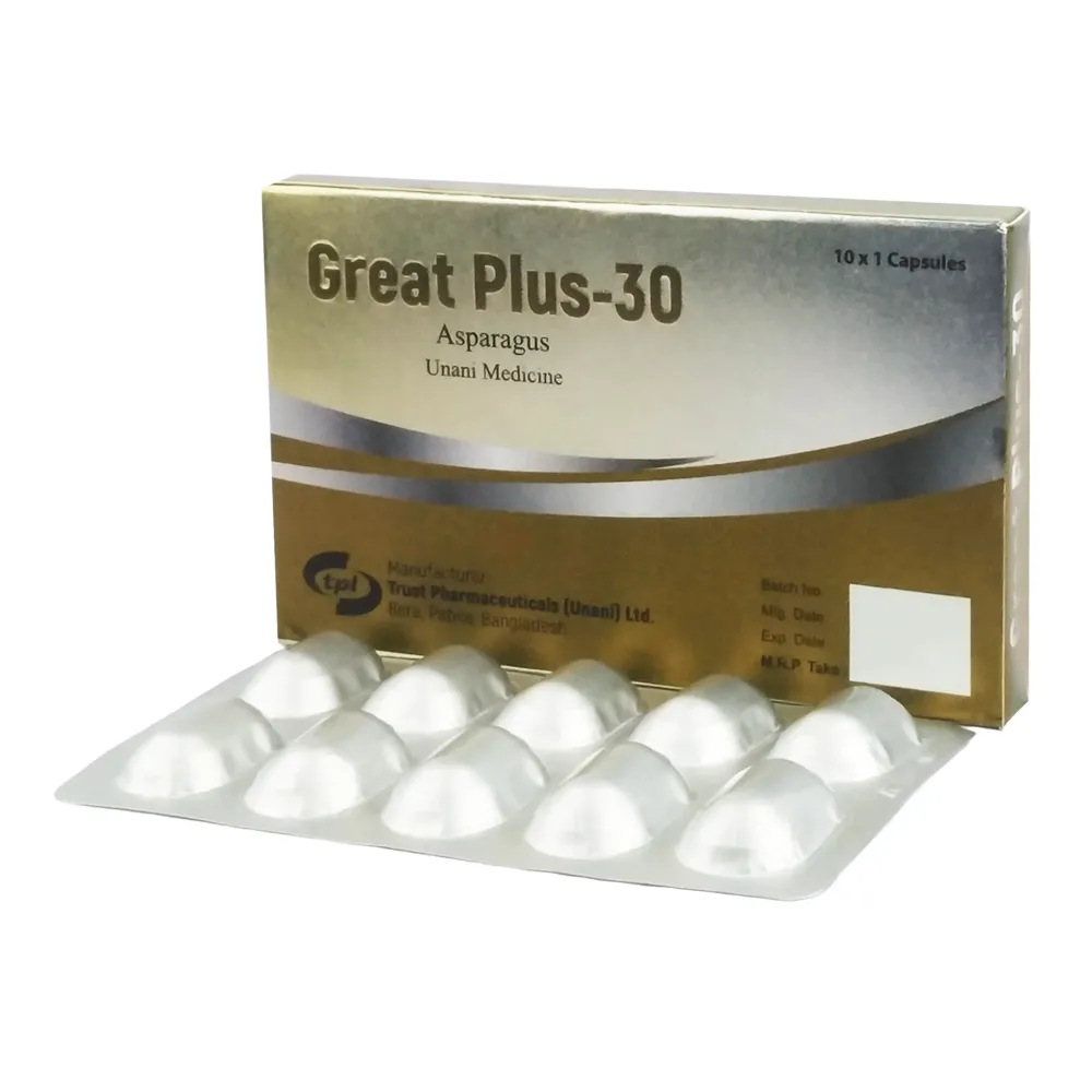 Great Plus-30 (Asparagus)  