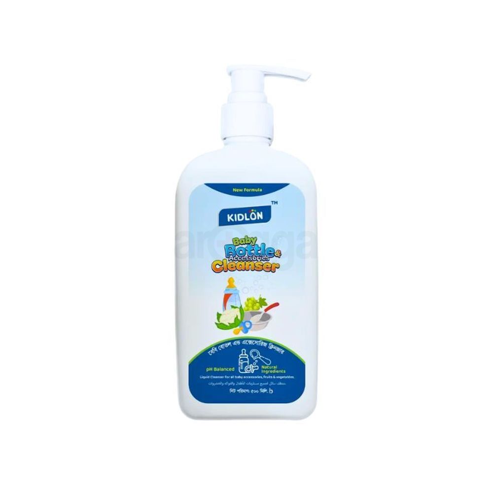 Kidlon Baby Bottle and Accessories Cleanser 500ml