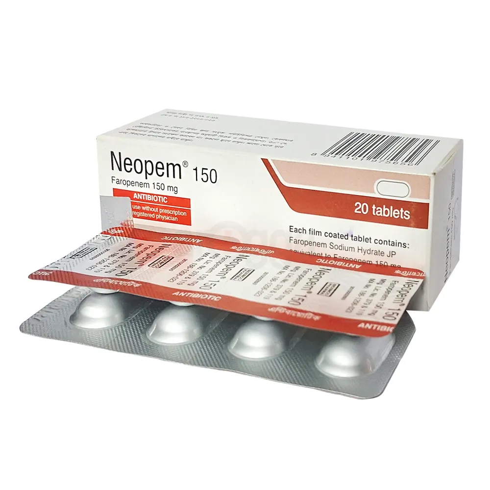 Neopem 150mg tablet
