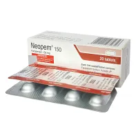 Neopem 150mg tablet