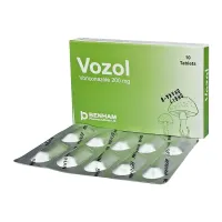 Vozol 200mg tablet