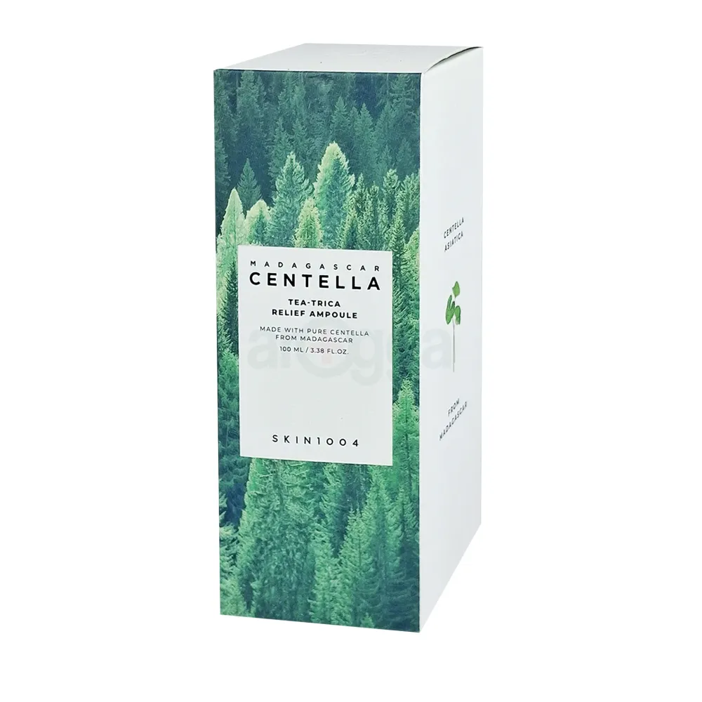 SKIN1004 Madagascar Centella Tea-Trica Relief Ampoule 100ml  