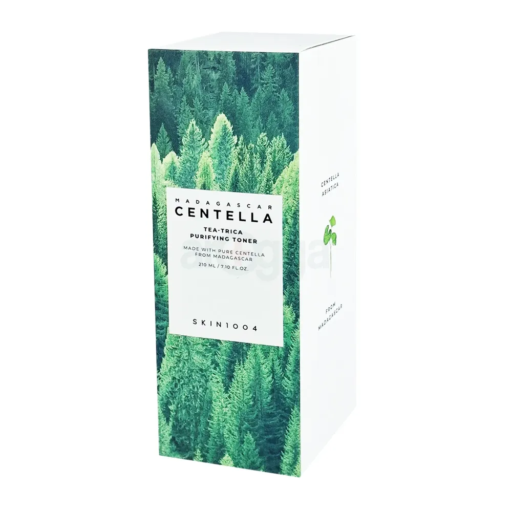 Skin1004 Madagascar Centella TEA - TRICA Purifying Toner - 210ml  
