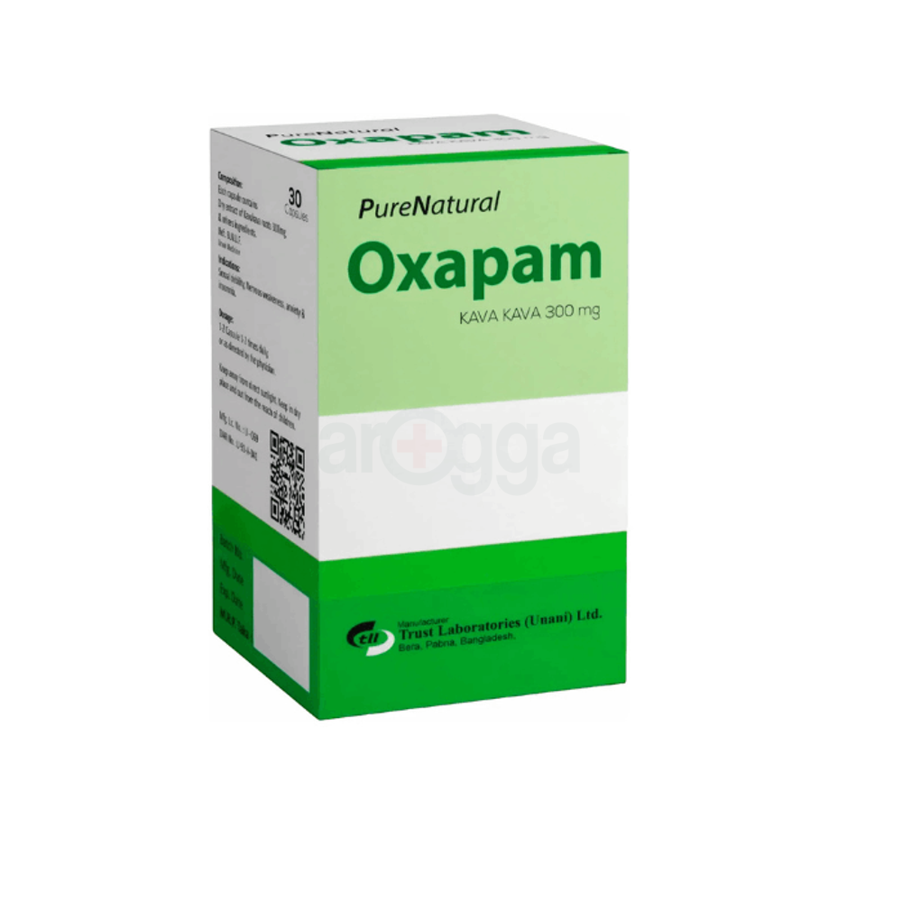 PureNatural Oxapam  