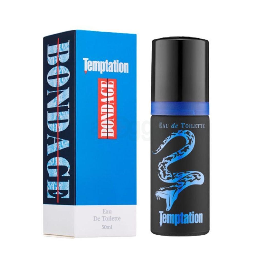 Bondage Temptation Hommes EDT 50ml   