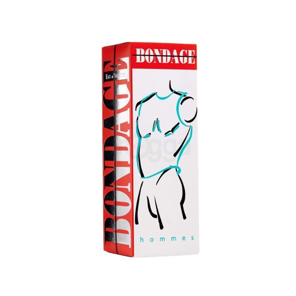 Bondage Hommes EDT 50ml   