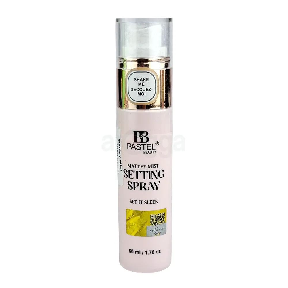 Pastel Beauty Mattey Mist Setting Spray 50ml  