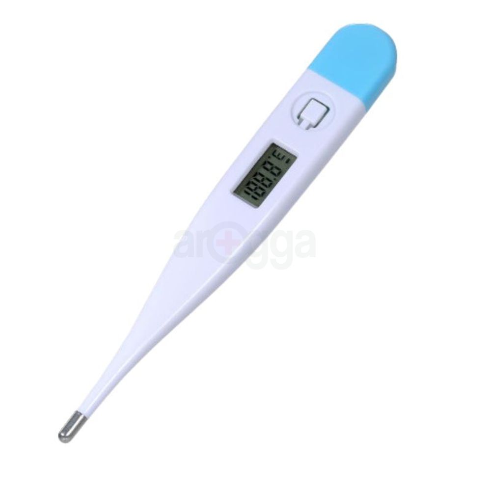 Jeve Digital Thermometer with Automatic Alarm  