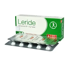 Leride 1mg tablet