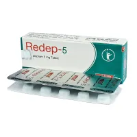 Redep 5mg tablet