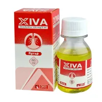 Xiva 60ml 100mg/5ml syrup