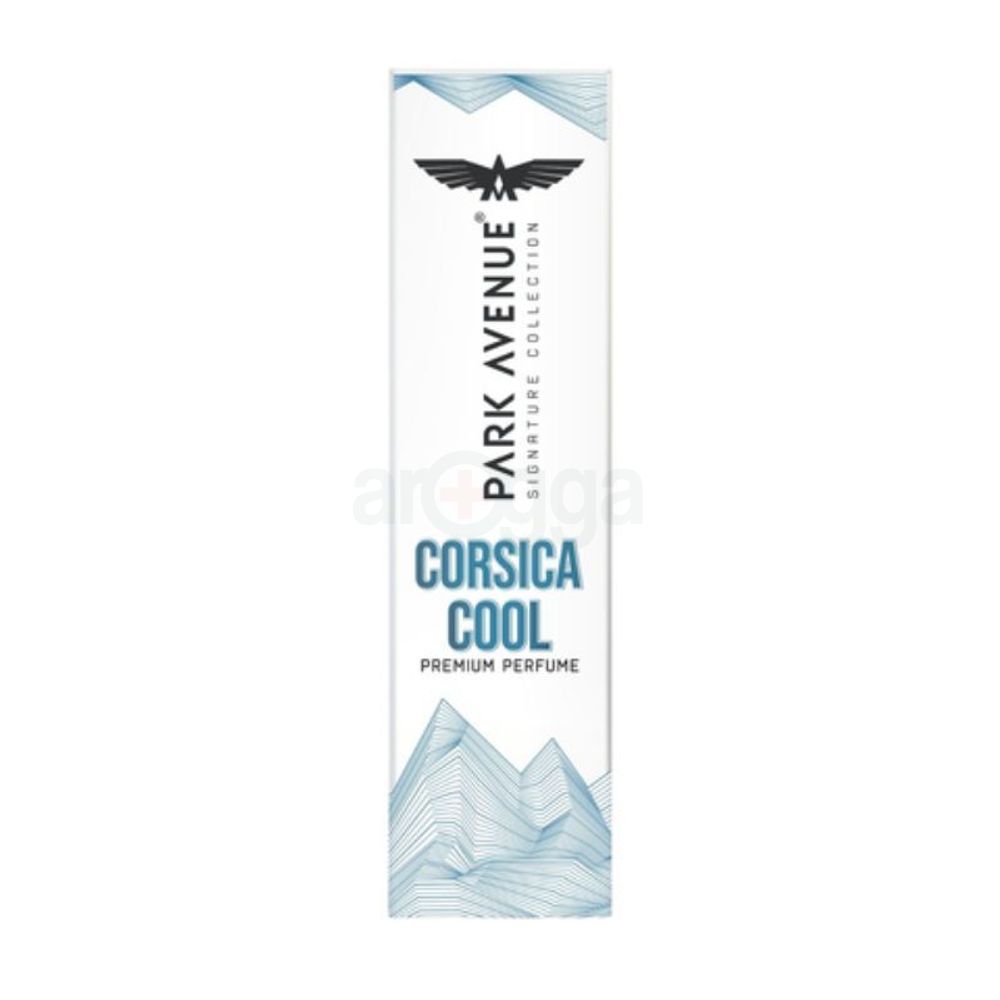 Park Avenue Corsica Cool Premium Prefume 120ml  