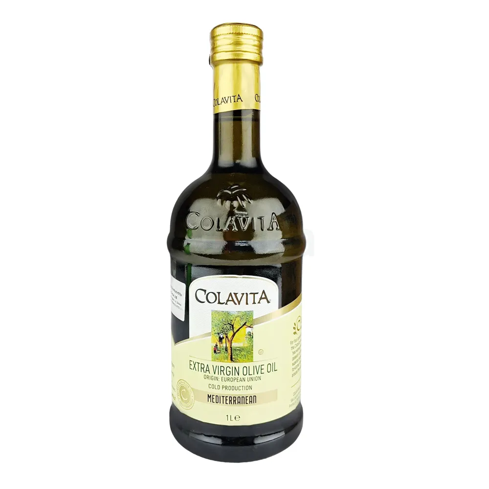 Colavita Extra Virgin Olive Oil Cold Production 1000ml  