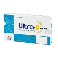 Ultra-D 40000 40000IU capsule