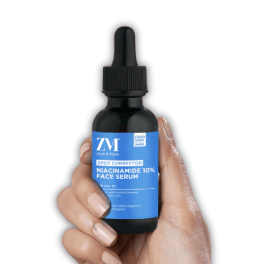 Zayn & Myza Niacinamide 10% with Zinc 1% Face Serum 30ml  