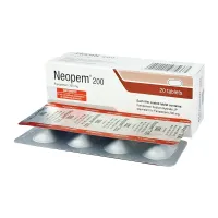 Neopem 200mg tablet