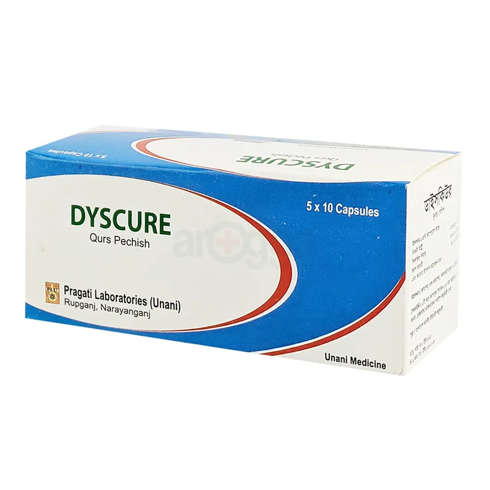 Dyscure Qurs Pechich (Pragati Laboratories)  
