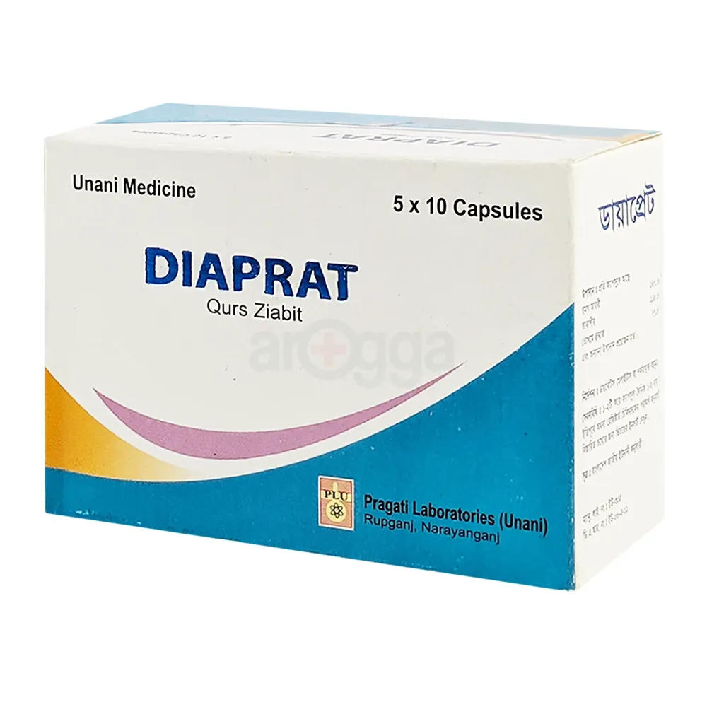 Diapart Qurs Ziabit (Pragati  Laboratories)  