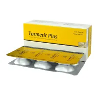 Turmeric Plus 500mg capsule