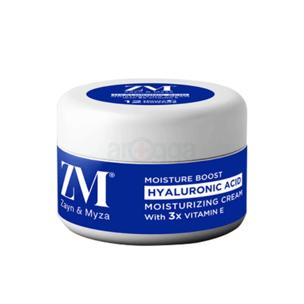 Zayn & Myza 3x Vitamin E Moisturizing Cream 50gm  