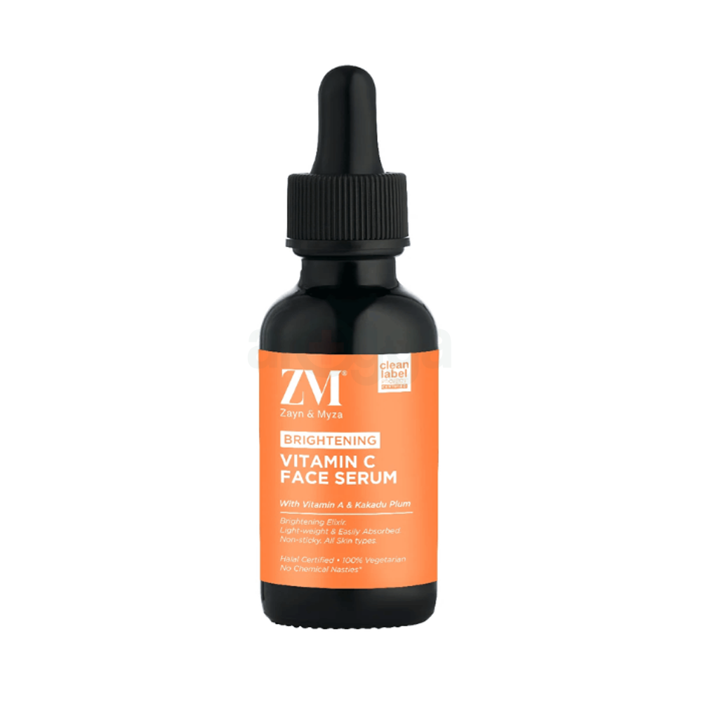 Zayn & Myza Vitamin C Face Serum 30ml  