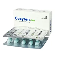 Cozyten 200mg capsule