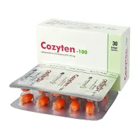 Cozyten 100mg capsule