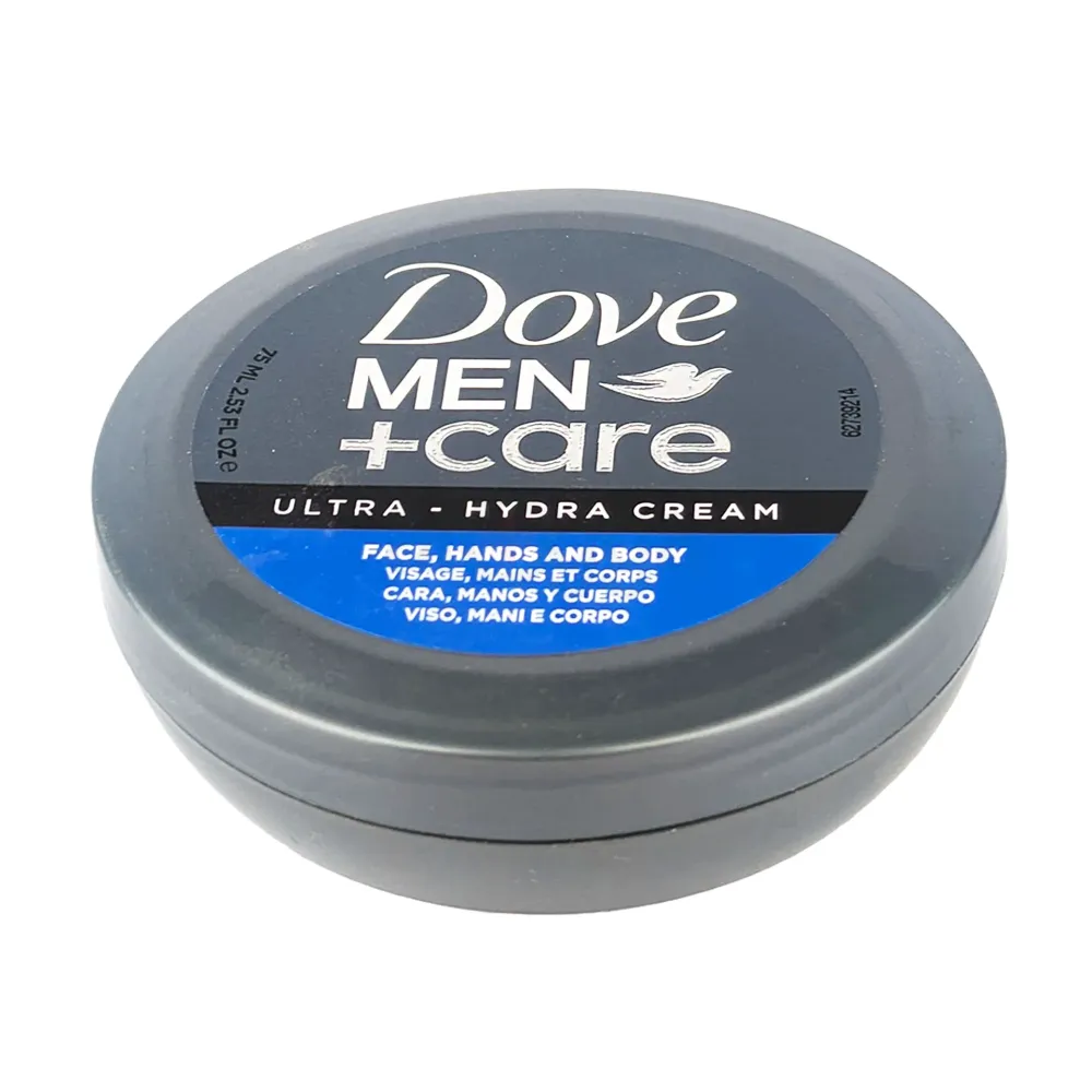 Dove Men Care Ultra Hydra Cream – Face, Hands, and Body 75ml  