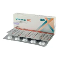 Olmenor HZ 12.5mg+20mg tablet