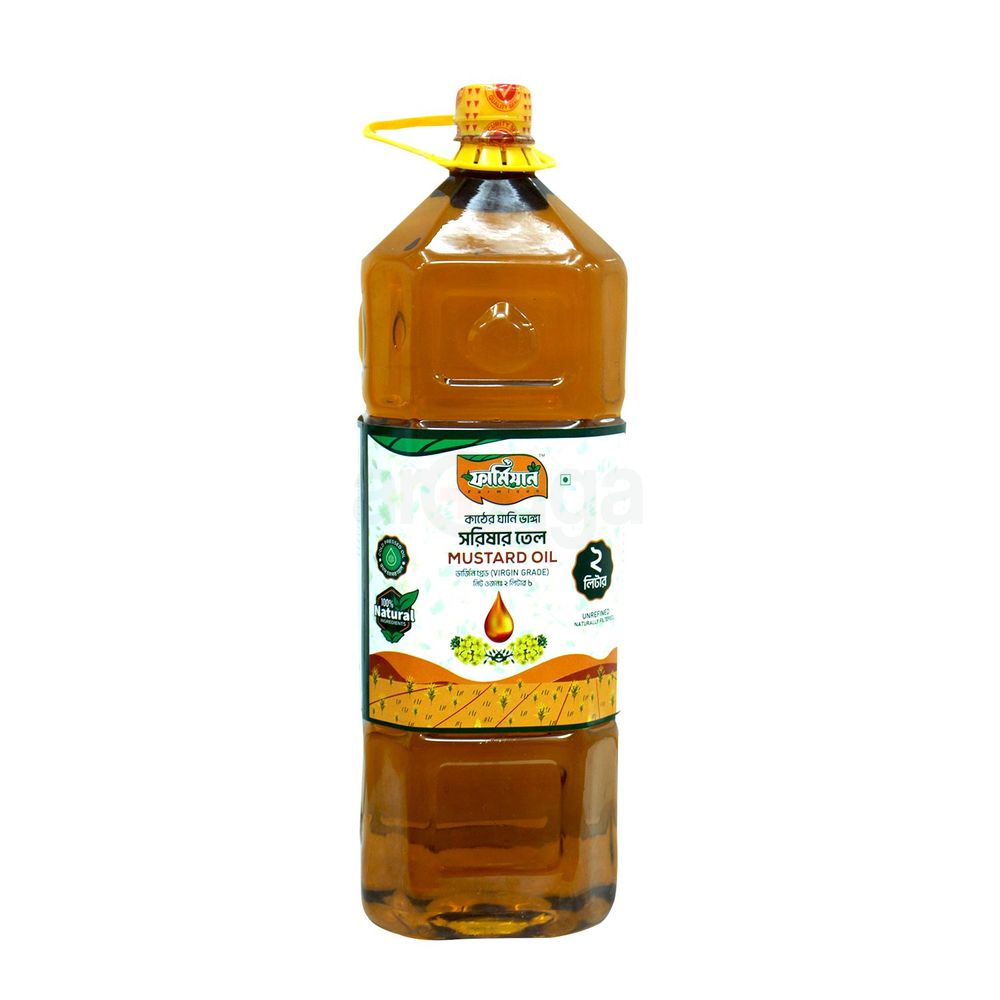 Farmiaan Mustard Oil 2L  