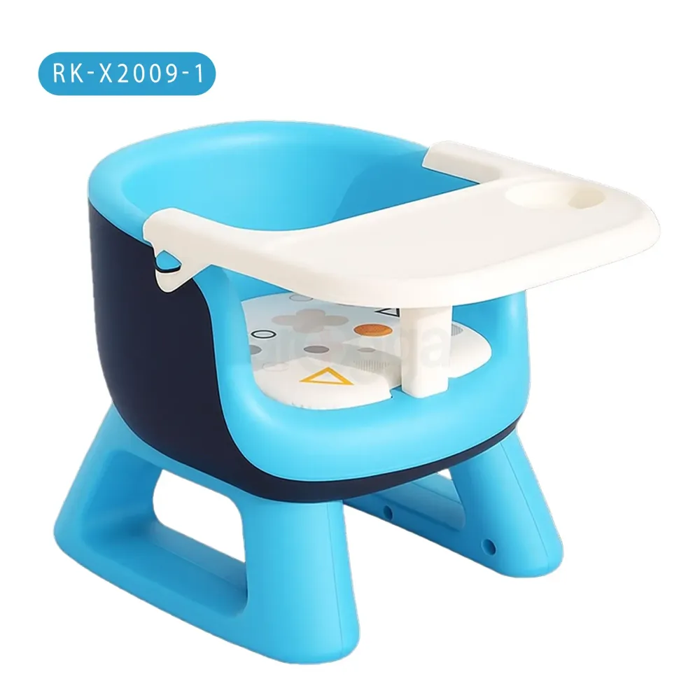 Rovco Baby Chair RK-X2009-1 – Safe, Soft, Comfortable & Multi-Purpose Toddler Feeding and Activity Seat  