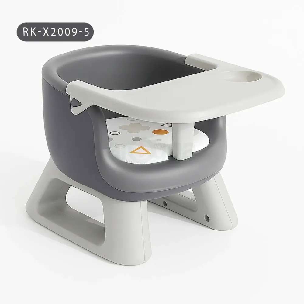 Rovco Baby Chair RK-X2009-5 – Safe, Soft, Comfortable & Multi-Purpose Toddler Feeding and Activity Seat  