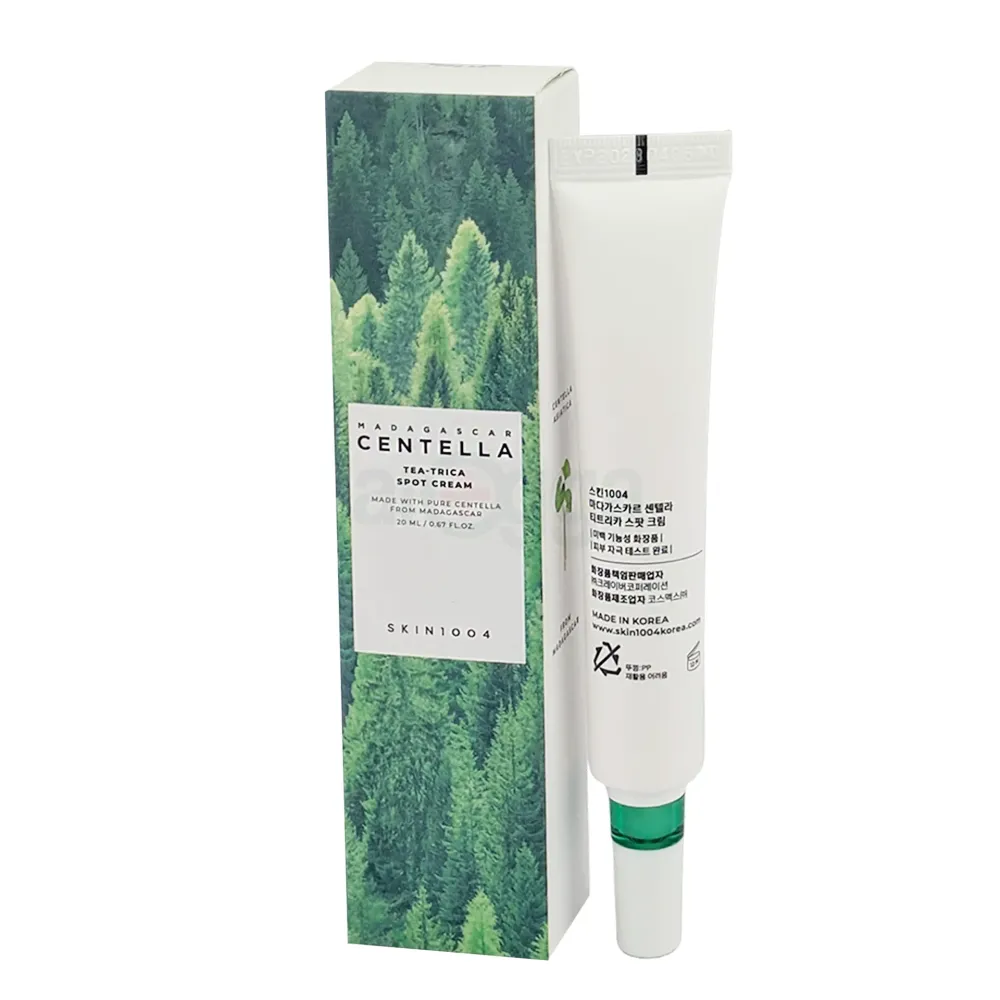 SKIN1004 Madagascar Centella Tea-Trica Spot Cream 20ml – Brightening Functional Care 20g  