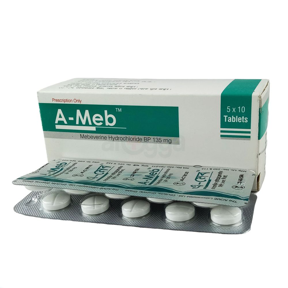 A-Meb 135mg Tablet