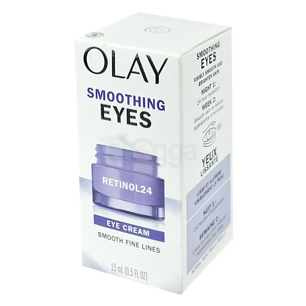 Olay Smoothing Eyes Retinol 24 Eye Cream – 15ml price in Bangladesh ...