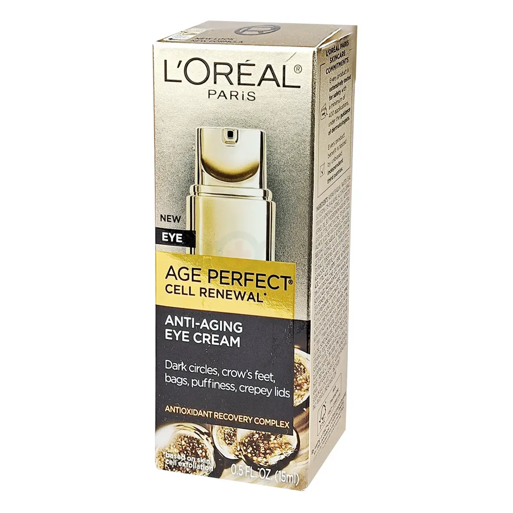 L’Oréal Paris Age Perfect Cell Renewal Anti-Aging Eye Cream 15ml  