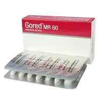 Gored MR 60 80mg tablet