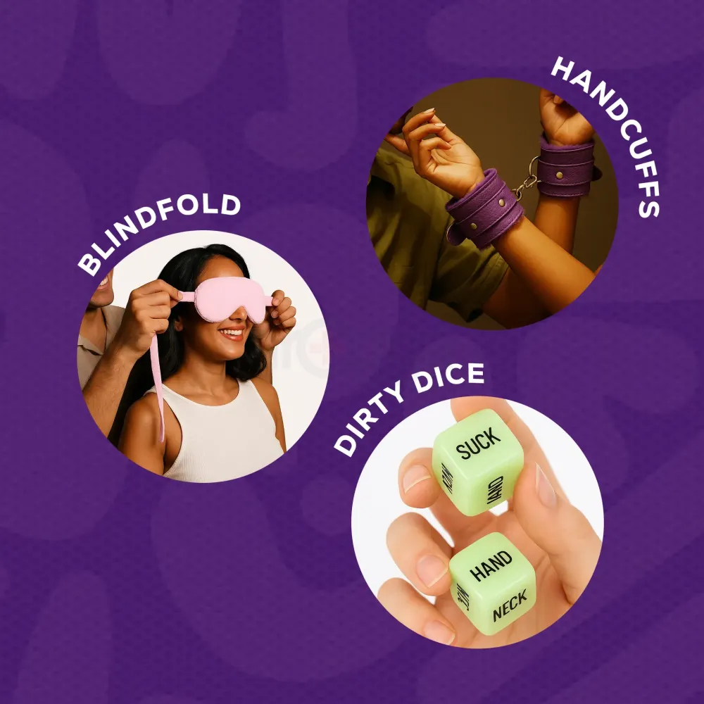 Romantica Surprise Kit  