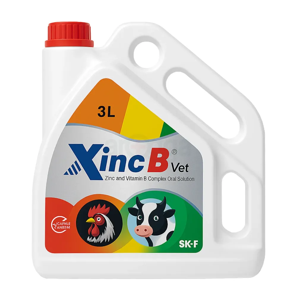 Xinc B Vet 3 Liter  