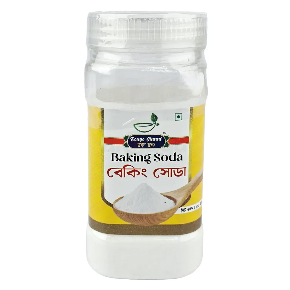 Bongo Shaad Baking Soda 100g  
