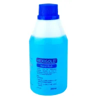 Hexigold 250ml  hand_rub