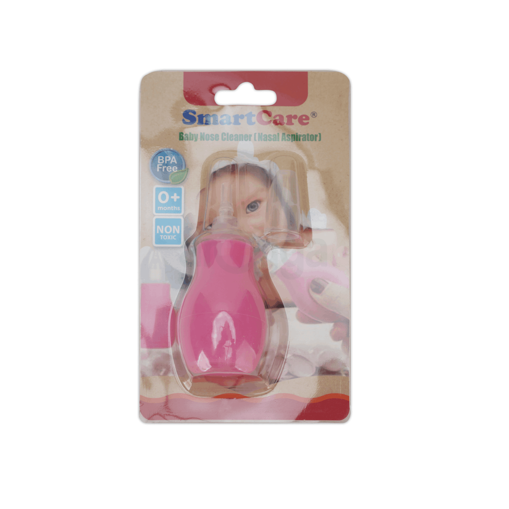 Smart Care Baby Nose Cleaner (Nasal Aspirator)  